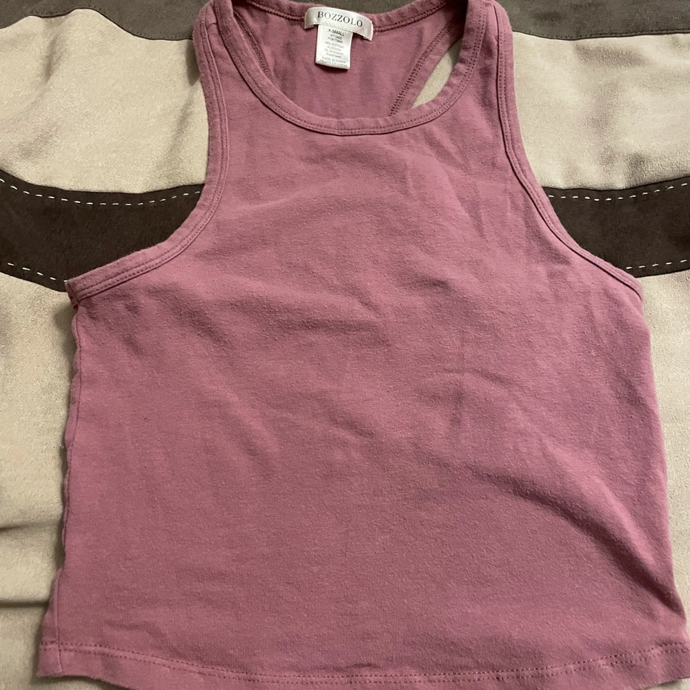 Women’s Crop Top